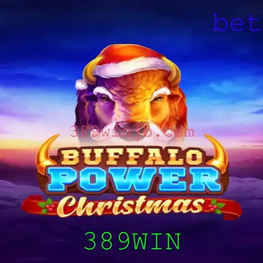 Descubra o Mundo Festivo de BuffaloPowerChristmas e a Chance de 389WIN