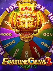 Explorando o Mundo Fascinante de FortuneGems2 com 389WIN