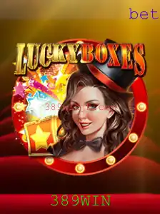Explorando o Envolvente Mundo de LuckyBoxes e o Código 389WIN
