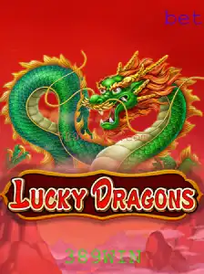 Descubra o Mundo de LuckyDragons: Aventuras e Vantagens com 389WIN