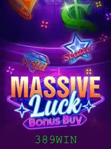 Descubra o Fascinante Universo de MassiveLuckBonusBuy
