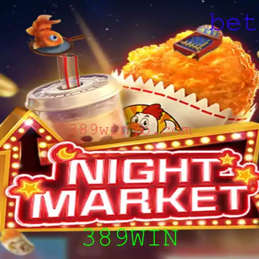 NIGHTMARKET: A Excitante Aventura do Jogo 389WIN