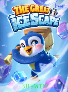 Descubra o Mundo de 'TheGreatIcescape' e Como Vencer com '389WIN'