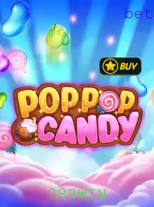 POPPOPCANDY - Um Mergulho no Mundo Colorido e Divertido dos Jogos