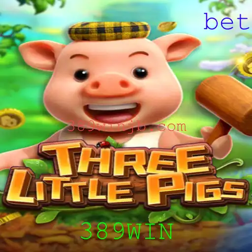 THREELITTLEPIGS: Um Novo Jogo que Conquista o Público com Estratégia e Diversão