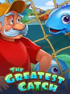 TheGreatestCatch: Um Mergulho nos Desafios Modernos do Jogo com 389WIN